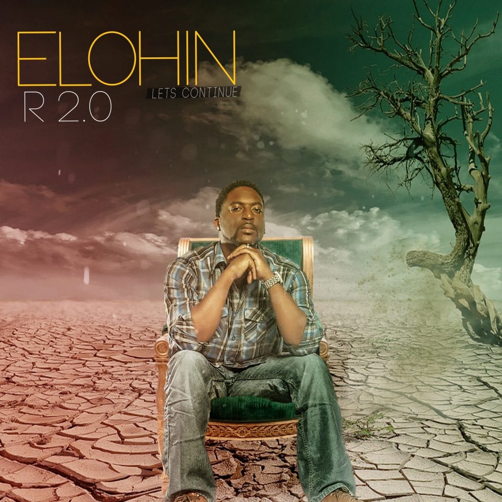 Elohin “R 2.0 Let’s Continue” Album Review | @elohin07 @kennyfresh1025 @trackstarz