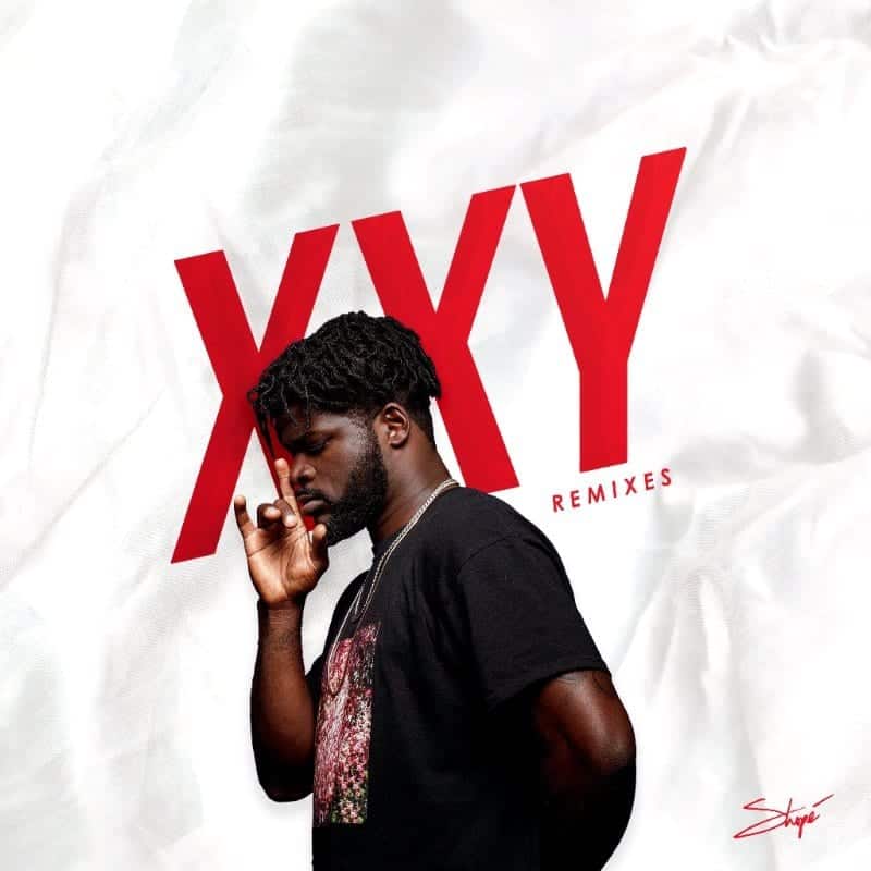 Shope Releases “XXY” Remixes EP | @allofshope @trackstarz