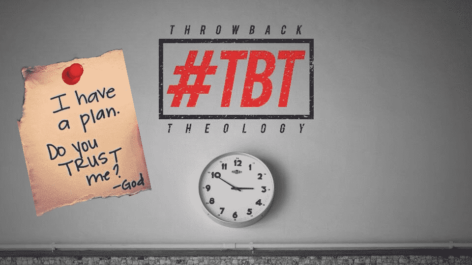 He Gotcha #TBT | Throwback Theology | @everydayprocess @macthedoulos @izrealep @damo_seayn3d @trackstarz