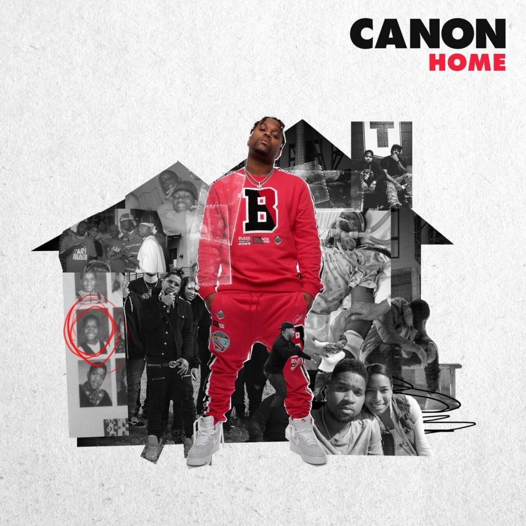 Canon  “Push Thru” Music Video | @getthecanon @rmgtweets @trackstarz