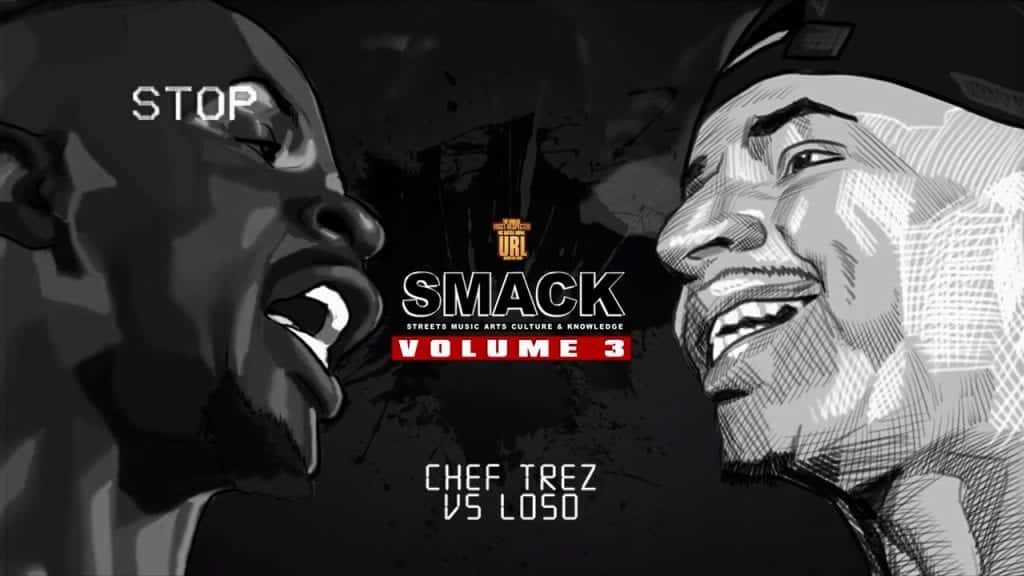 Loso To Appear On URL’s “SMACK Vol. 3” Event | @loso_official @trackstarz