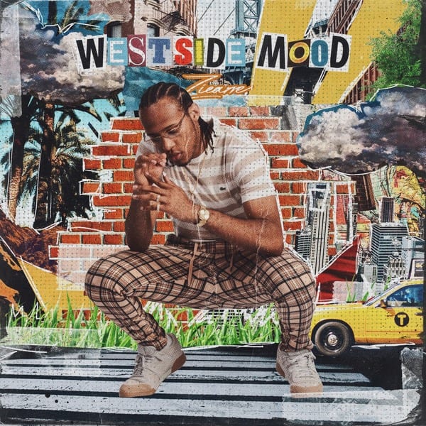 Ziearre Drops His Newest Single “West Side Mood” | @mikemackcbc @officialziearre @trackstarz