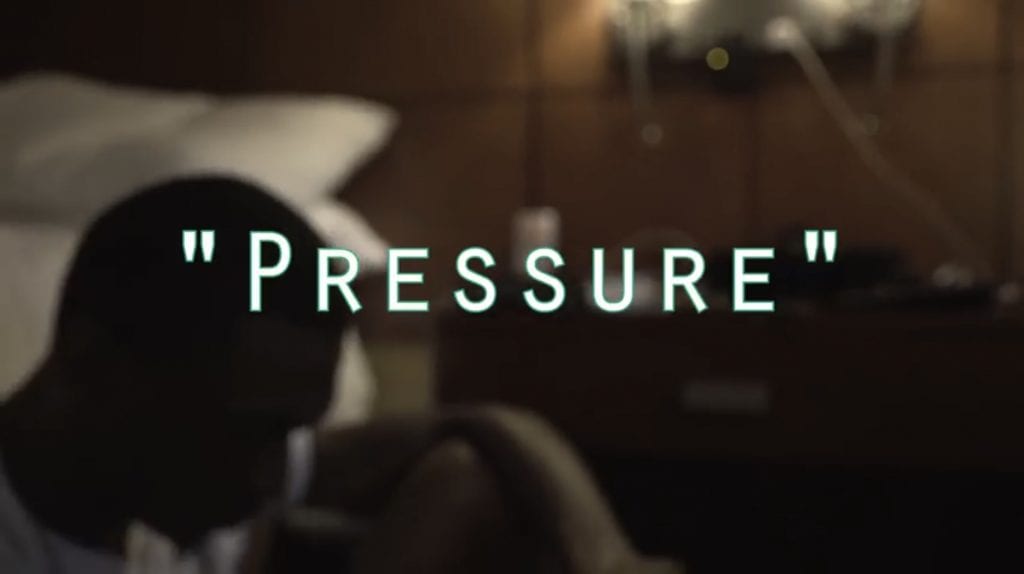 King Allico | “Pressure” Music Video | @kingallico @trackstarz
