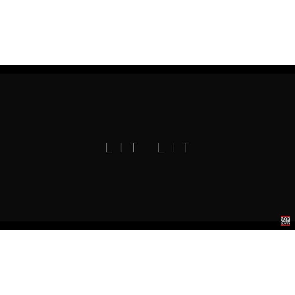 Bizzle | “Lit Lit” – Music Video | @mynameisbizzle @trackstarz