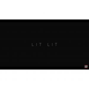 Bizzle | “Lit Lit” – Music Video | @mynameisbizzle @trackstarz