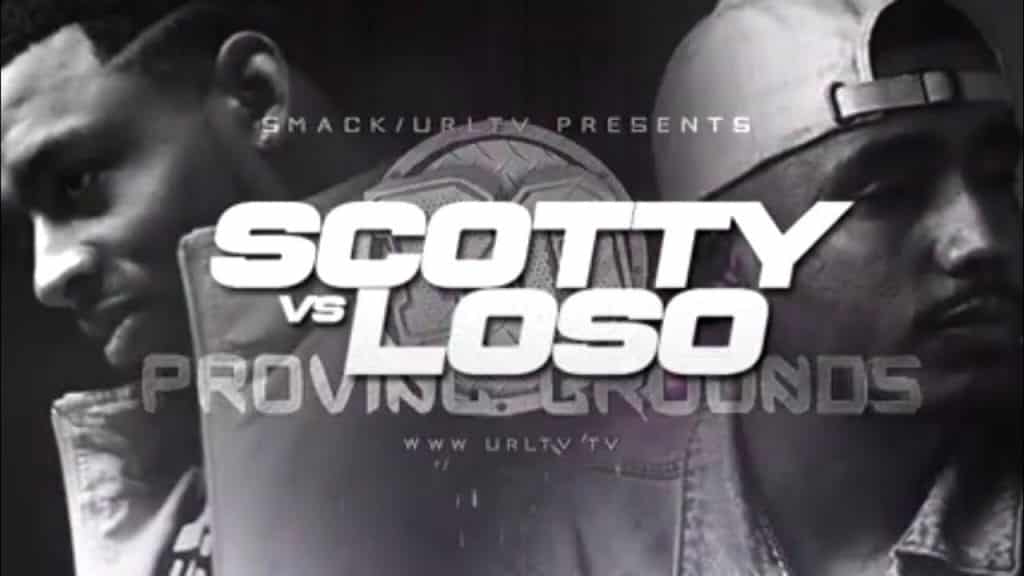 Loso Battles Scotty In Houston | @loso_official @trackstarz