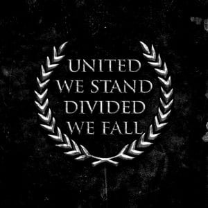 United We Stand, Divided We Fall | @ryanmw92 @trackstarz