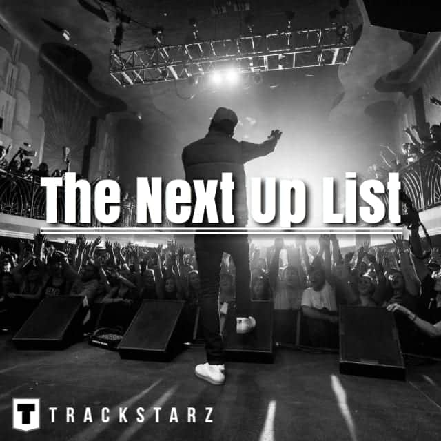 The Next Up List by DJ Jeremaya | New Music | @iamjeremaya @trackstarz