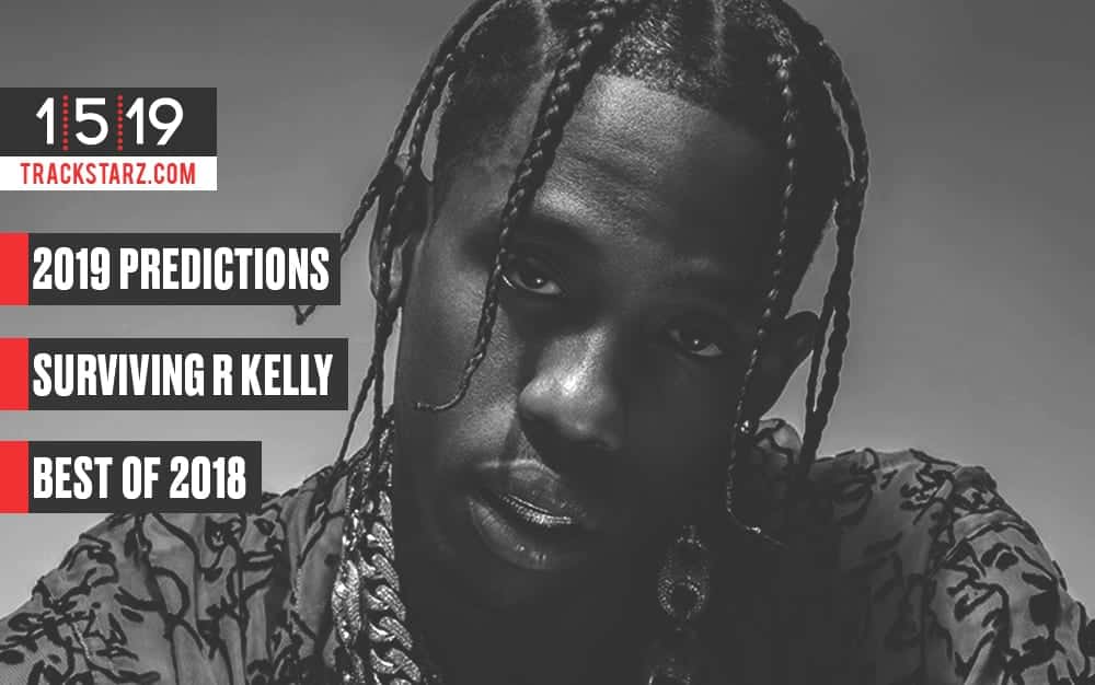 New Podcast:! 2019 Predictions, Surviving R Kelly, Line 4 Line Best of 2018: 1/5/19