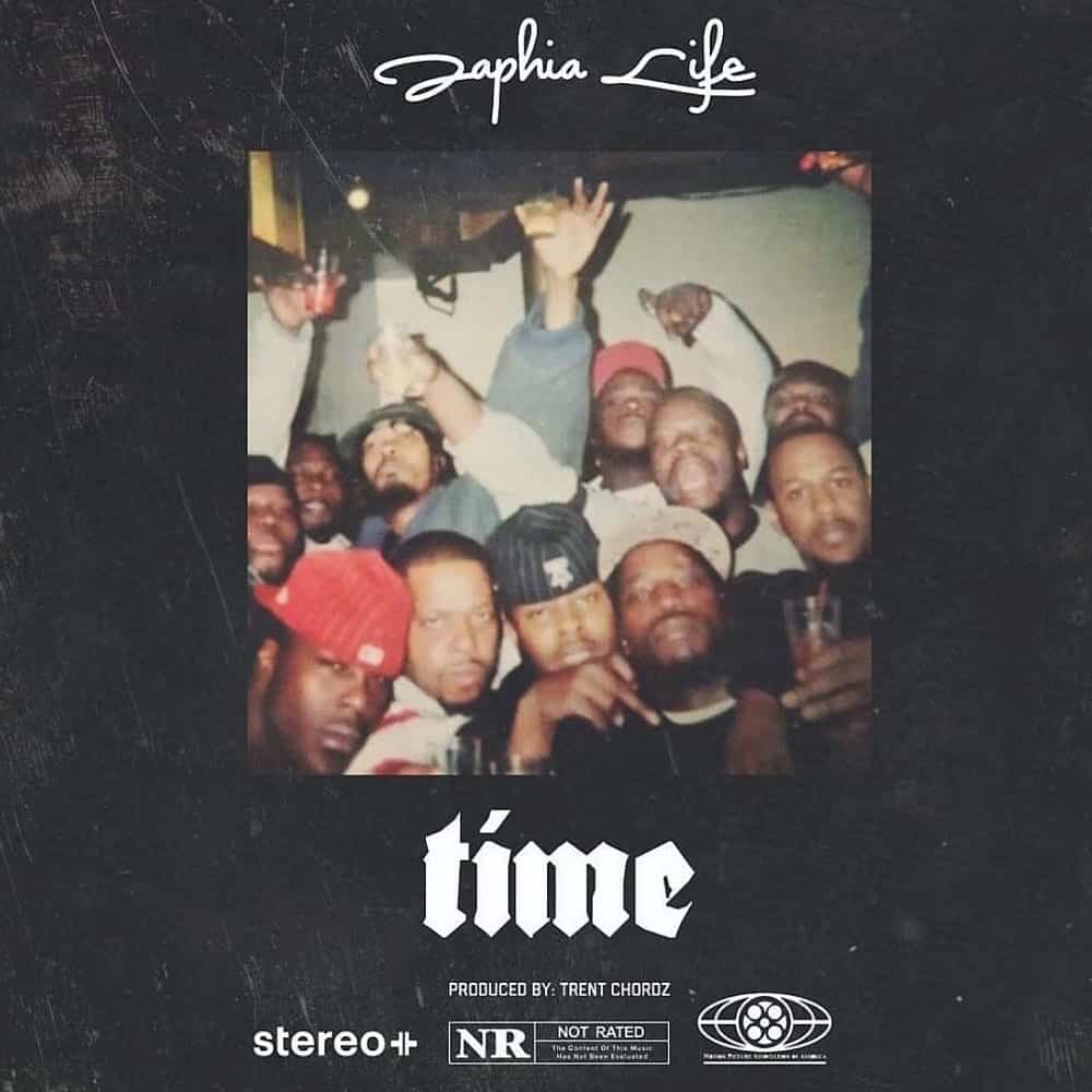 Japhia Life Releases New Song “Time” | @japhialife @trackstarz