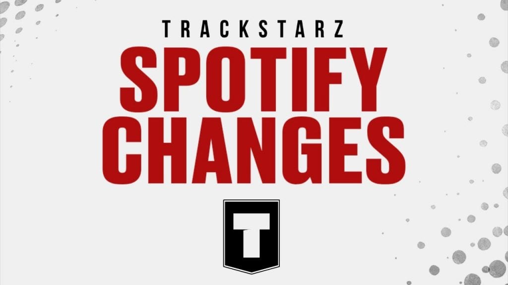Spotify Changes – sound off