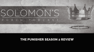 One Shot | Punisher Season 2 Review | @solomonsporchp1 @jasonbordeaux1 @dadisabels
