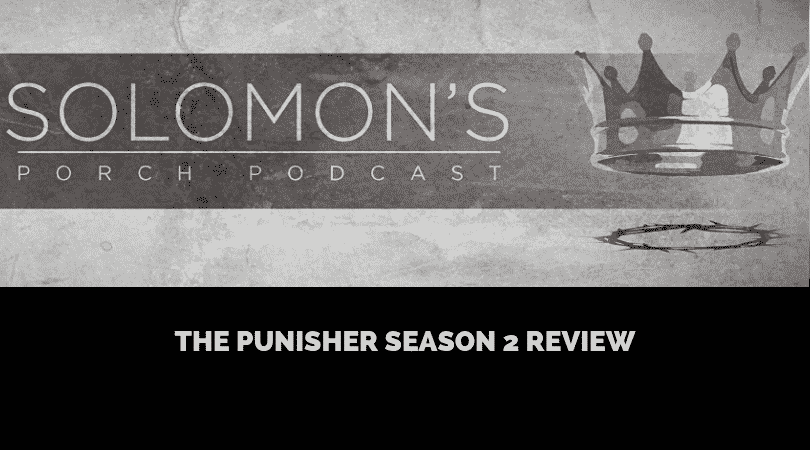 One Shot | Punisher Season 2 Review | @solomonsporchp1 @jasonbordeaux1 @dadisabels