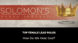 Top Films With Female Lead Roles | How Do We Hear God | @jasonbordeaux1 @dadisabels @solomonsporchp1 @trackstarz