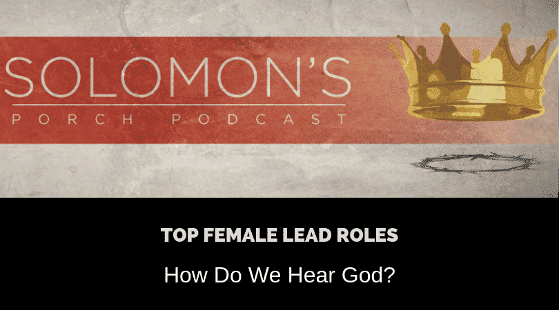 Top Films With Female Lead Roles | How Do We Hear God | @jasonbordeaux1 @dadisabels @solomonsporchp1 @trackstarz