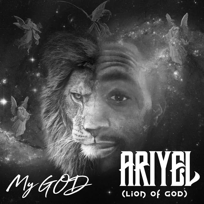 Ariyel Lion of GOD Releases New Single “My God” | @Ariyelof @trackstarz
