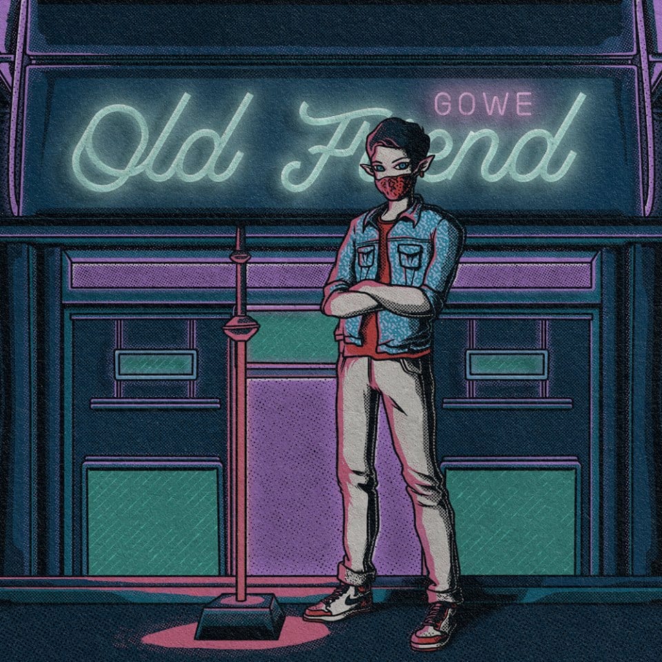 Gowe Is Back With “Old Friend” Single | @gowehiphop @trackstarz