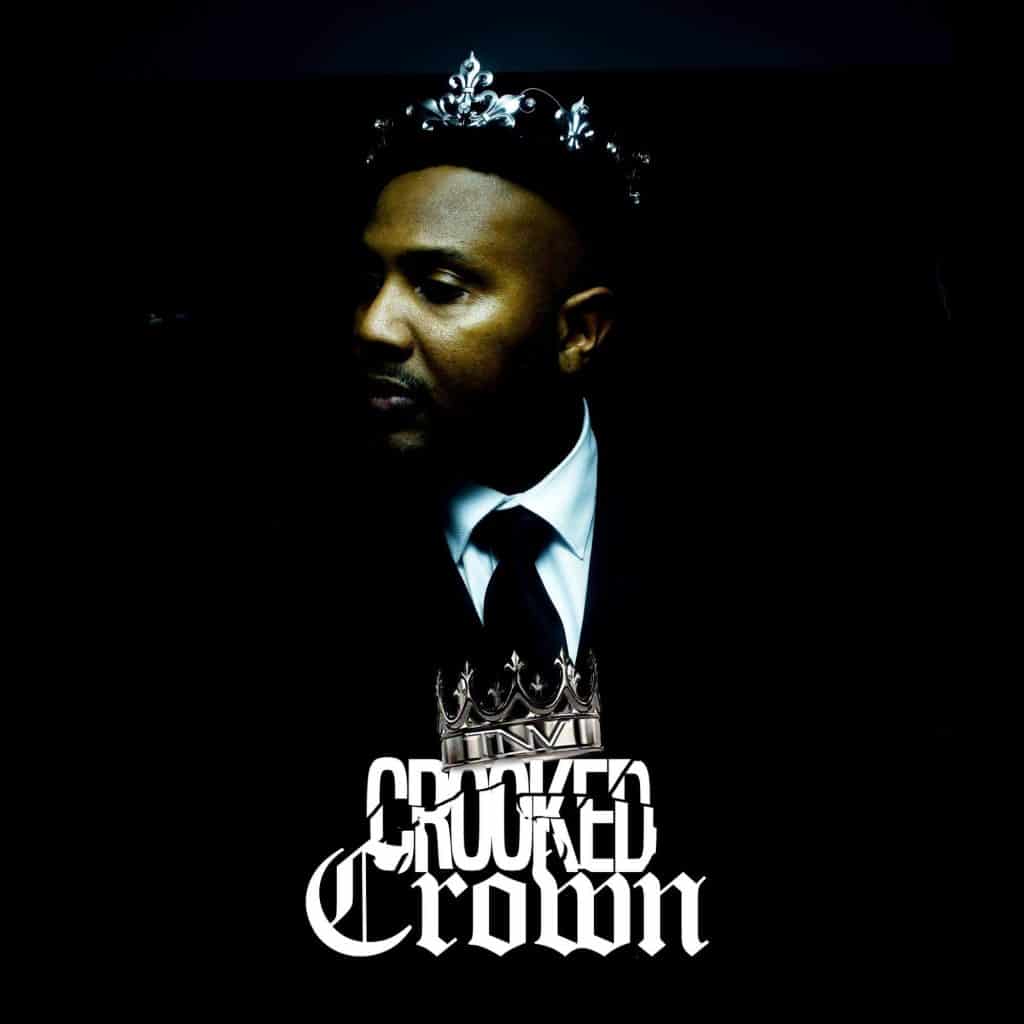 TNV Releases His New Album “Crooked Crown” | @trackstarz