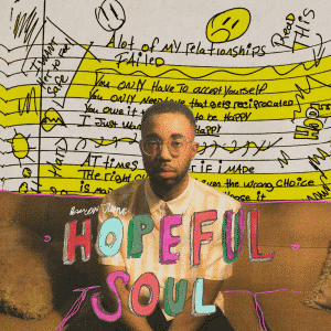 Byron Juane | “Hopeful Soul” EP | @byronjuane @rmgtweets @trackstarz