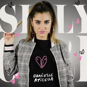 Danielle Apicella Releases Debut RMG Single “Silly Girl” | @apicellamusic @rmgtweets @trackstarz