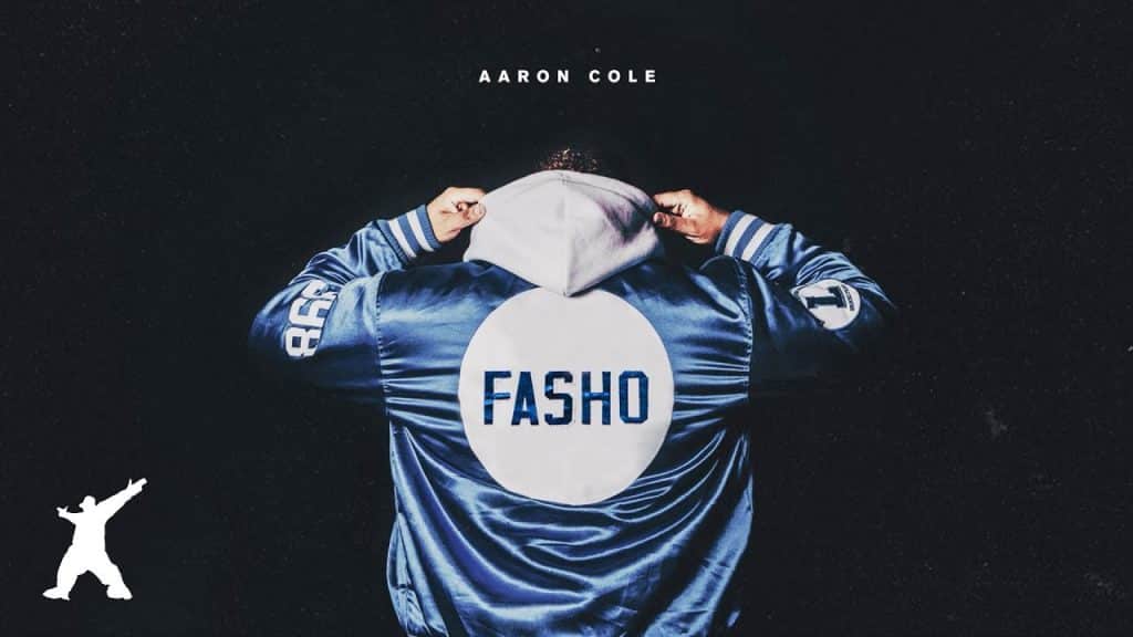 Aaron Cole “FASHO” Single | @iamaaroncolee @iamaaroncole @trackstarz