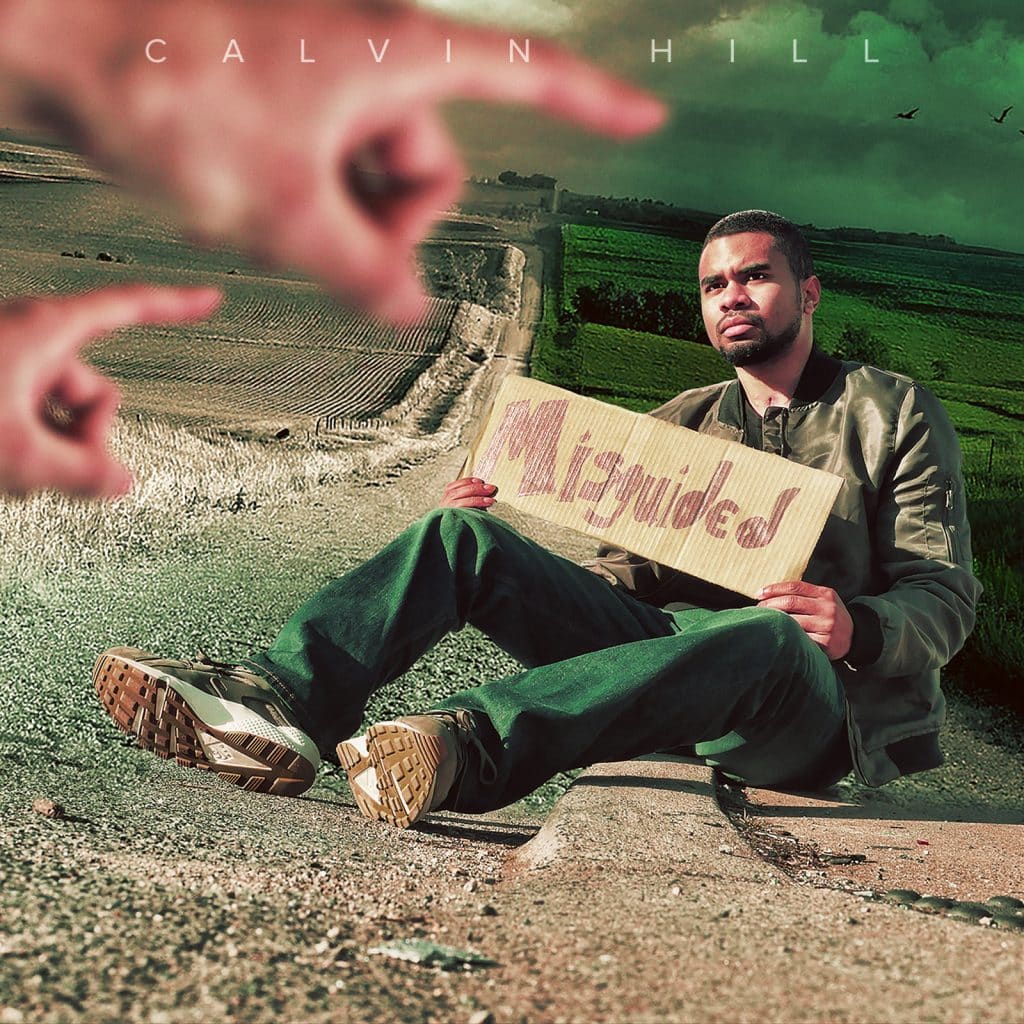 Calvin Hill Releases A Summer Hit “Misguided” | @iamcalvinhill @trackstarz