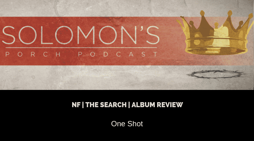 New Podcast:! NF ‘The Search’ Album Review |@nfrealmusic @solomonsporchp1 @solomonsporchpodcast @trackstarz