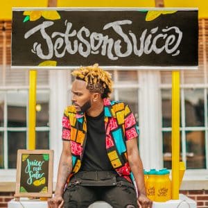 Jetson Juice Is Officially Being Served This Summer 2019! | @plojetson @trackstarz
