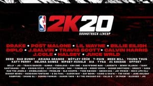 1K Phew And Tobe Nwigwe On NBA 2K20 Soundtrack | @1kphew @tobenwigwe @trackstarz