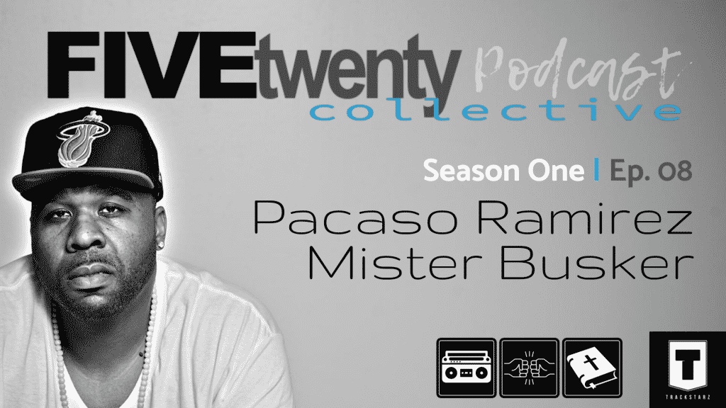 New Podcast:! Season One | Ep. 08: @PacasoRamirez @MisterBusker @FiveTwentyCHH @EricBoston3 @Iam_NateDogg