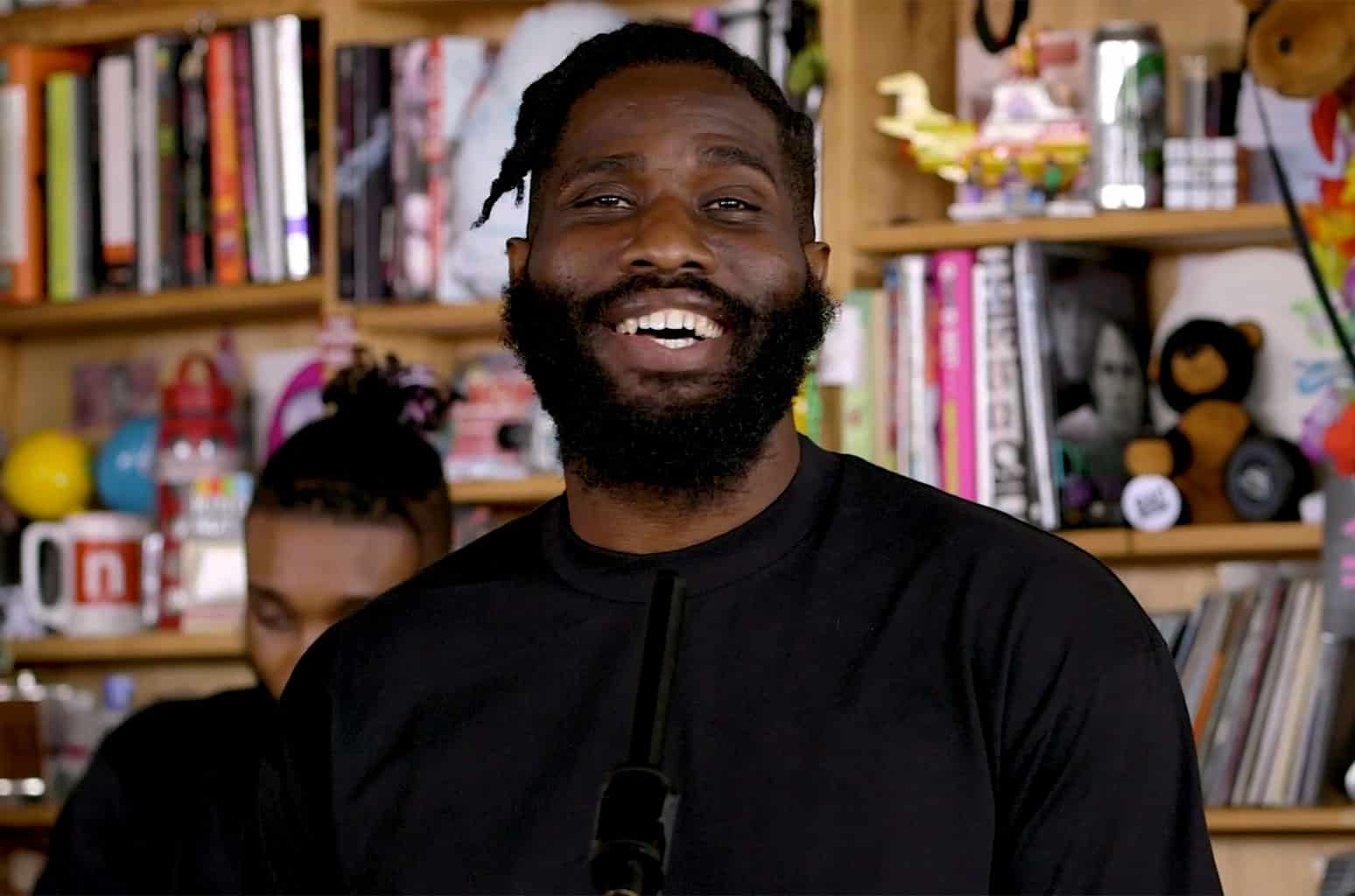 Tobe Nwigwe Appears On NPR's Tiny Desk Concert Series | @tobenwigwe ...