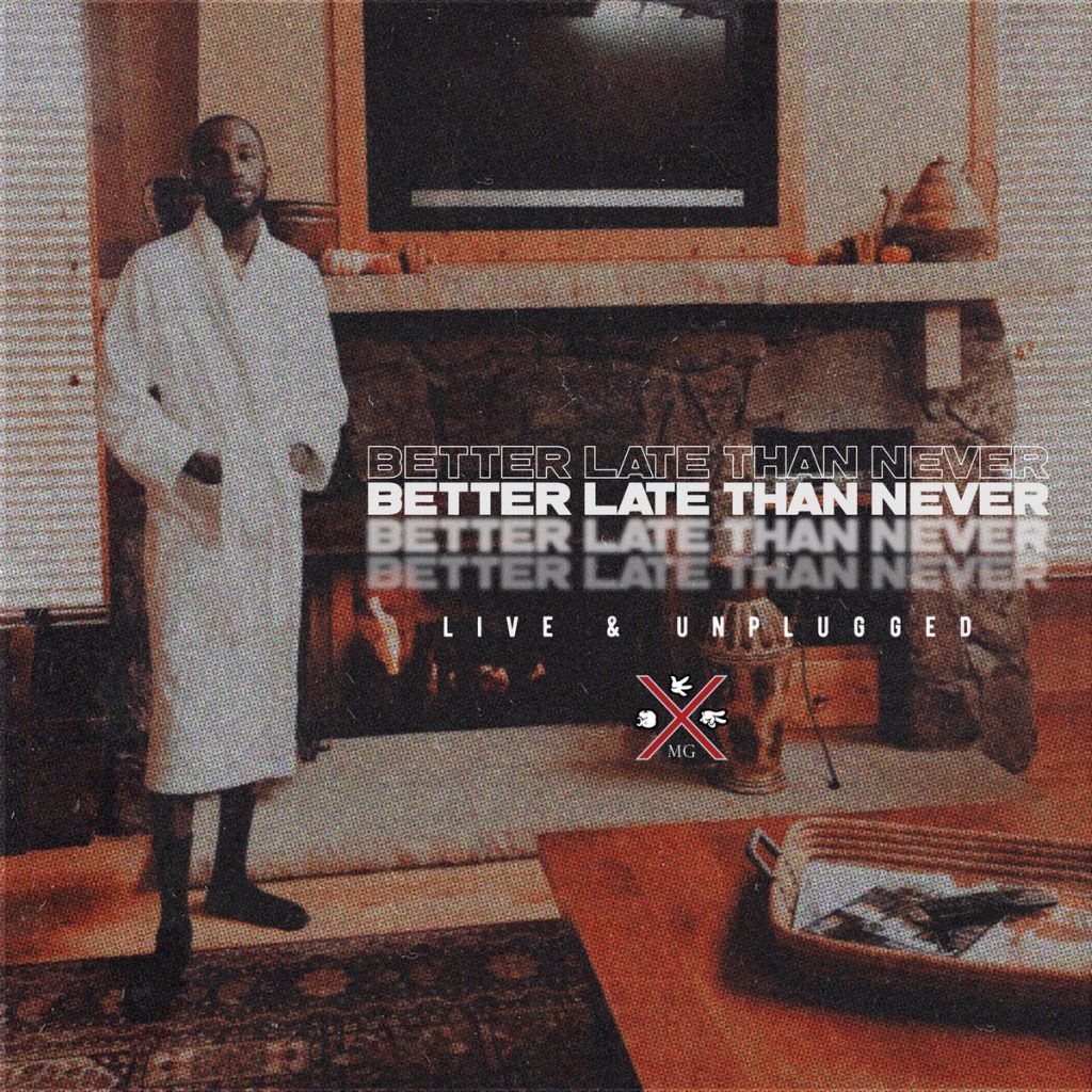 BrvndonP “Better Late Than Never”(Live) | @iambrvndonp @rmgamplify @trackstarz
