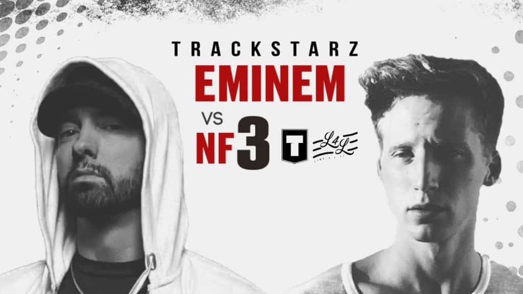 Eminem vs NF 3 – line 4 line