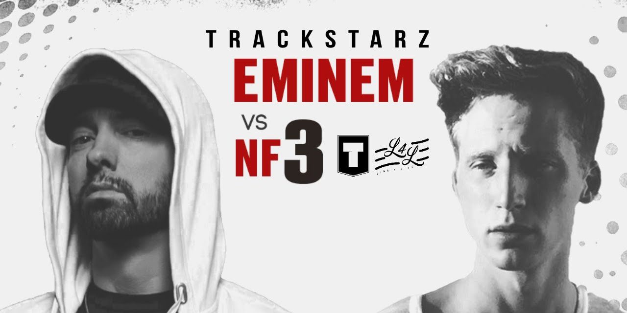 Eminem Vs Nf 3 Line 4 Line Trackstarz