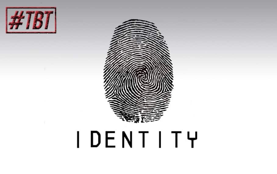 Identity #TBT | Throwback Theology | #newbreed @machosmusic @damo_seayn3d @trackstarz
