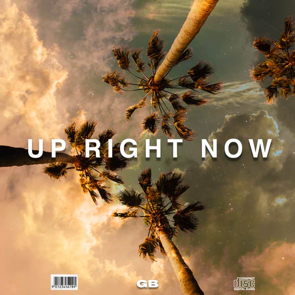 GB Provides The Summer Vibes With “Up Right Now” | @gbmus1c @trackstarz