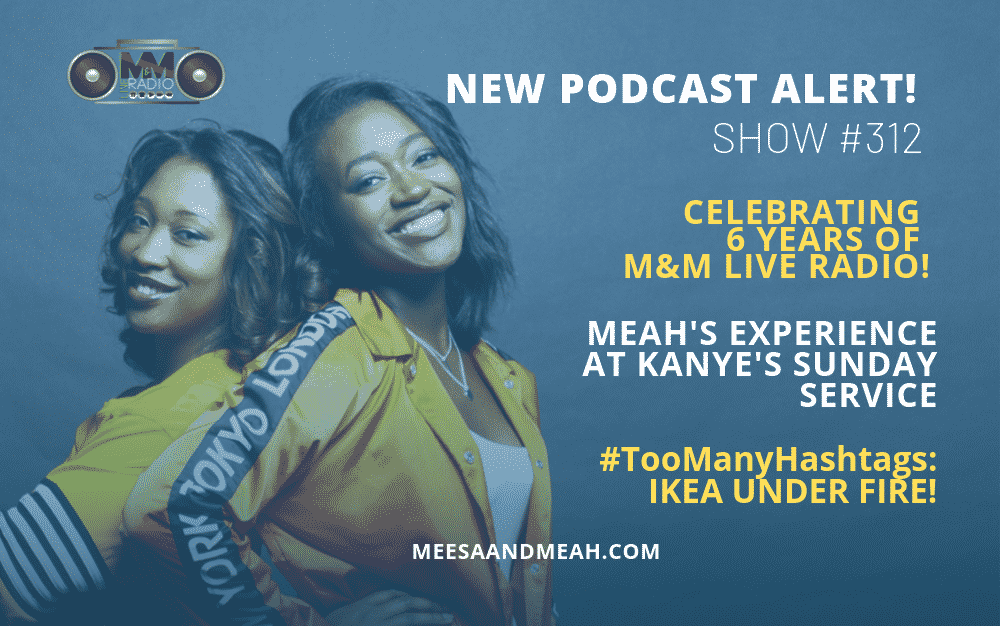 New Podcast:! Show #312- CELEBRATING 6 YEARS OF M&M LIVE RADIO! | M&M Live Radio
