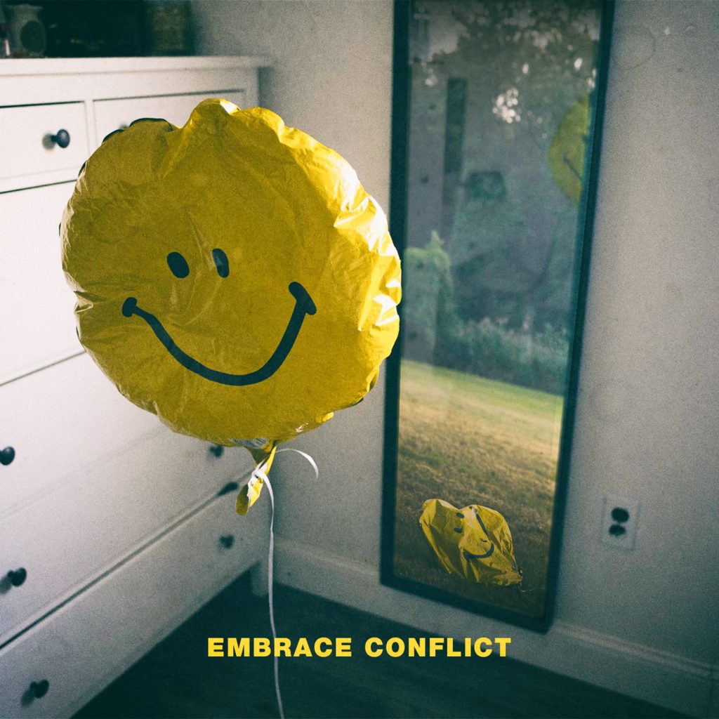 Tragic Hero Drops A Double Single Titled “Embrace Conflict” | @iamtragichero @weathrman_ @trackstarz