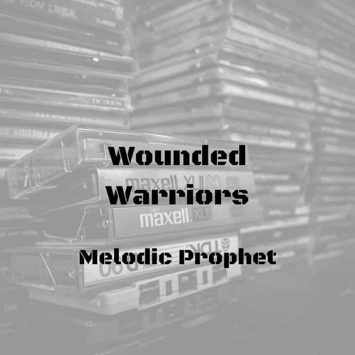 Up and Coming Artist, Melodic Prophet Releases Awe Inspiring Single “Wounded Warriors” | @promelodic @trackstarz