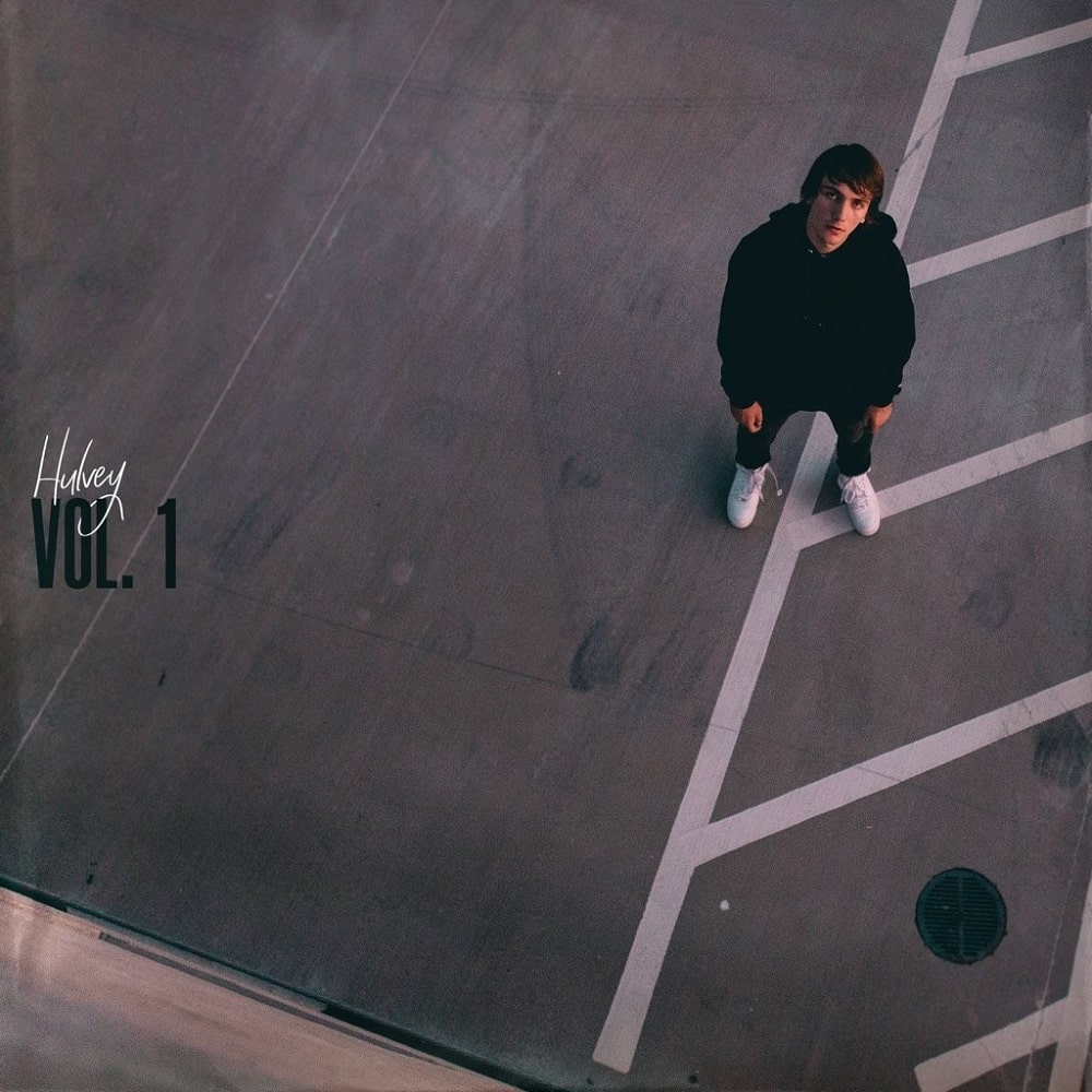 Hulvey Releases New Project “Hulvey Vol. 1” | @hulveyofficial @trackstarz