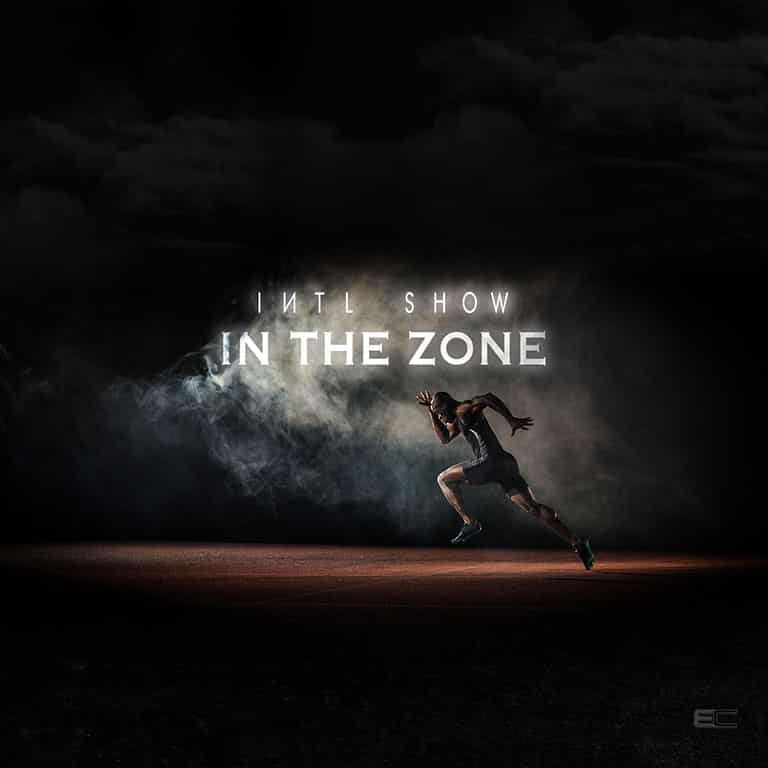 International Show Releases “In the Zone” | @theclariongrp @trackstarz
