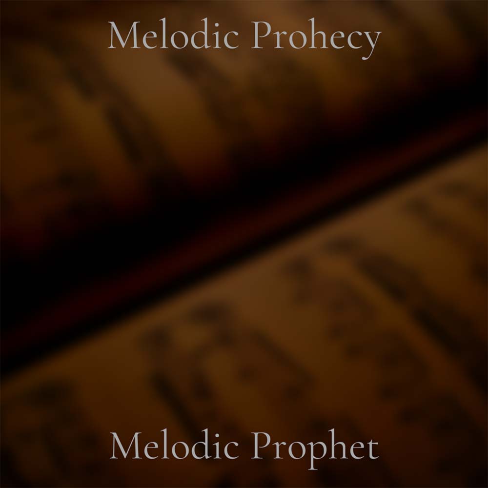 “Melodic Prophecy” to be released early 2020 by Melodic Prophet (@promelodic, @trackstarz)