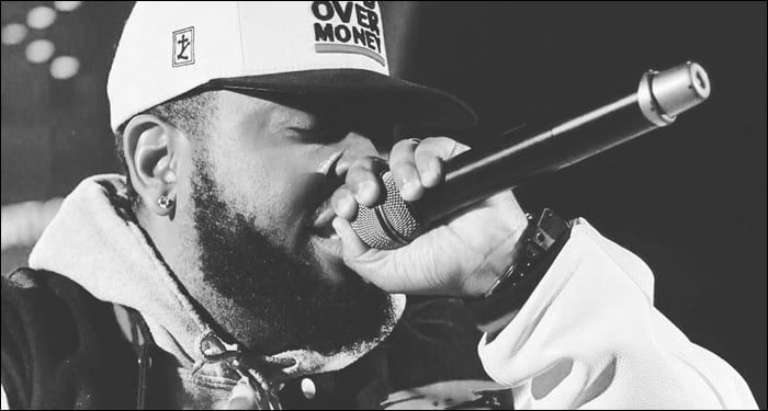 Jered Sanders Goes “All In” With Newest Single | @jeredsanders @trackstarz