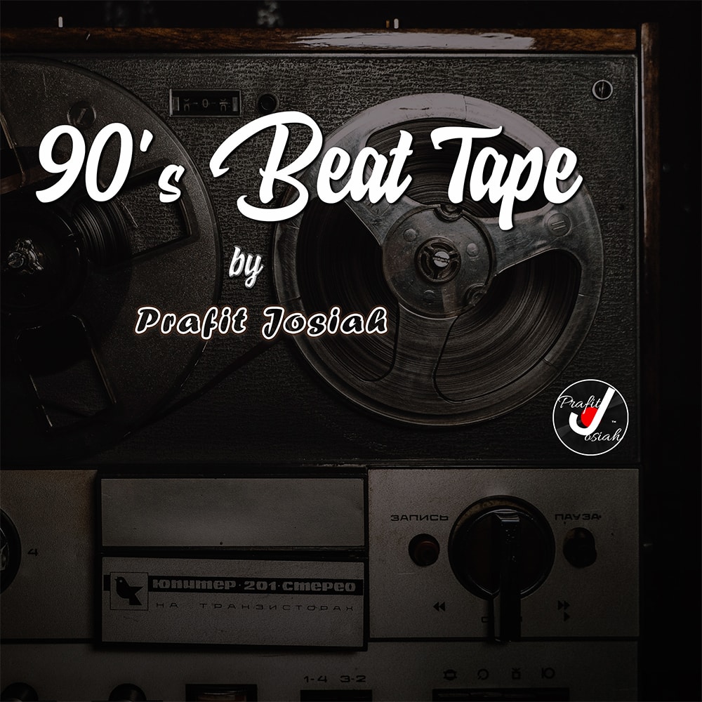 PRAFIT JOSIAH RELEASES NEW INSTRUMENTAL ALBUM  “90’S BEAT TAPE” (@prafitjosiah, @trackstarz)