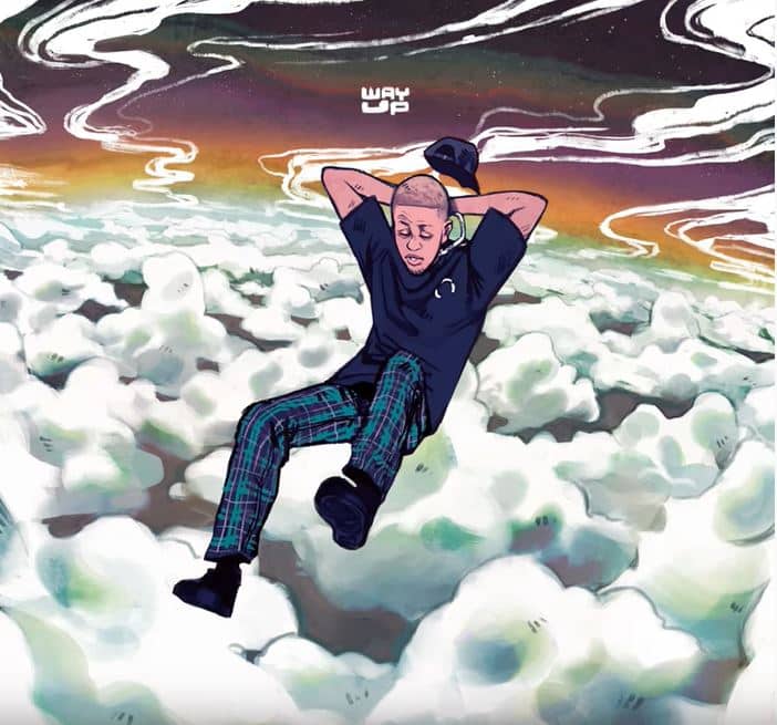 Jon Keith releases new single “Way Up” | @jonkeith @kingsdreament @trackstarz