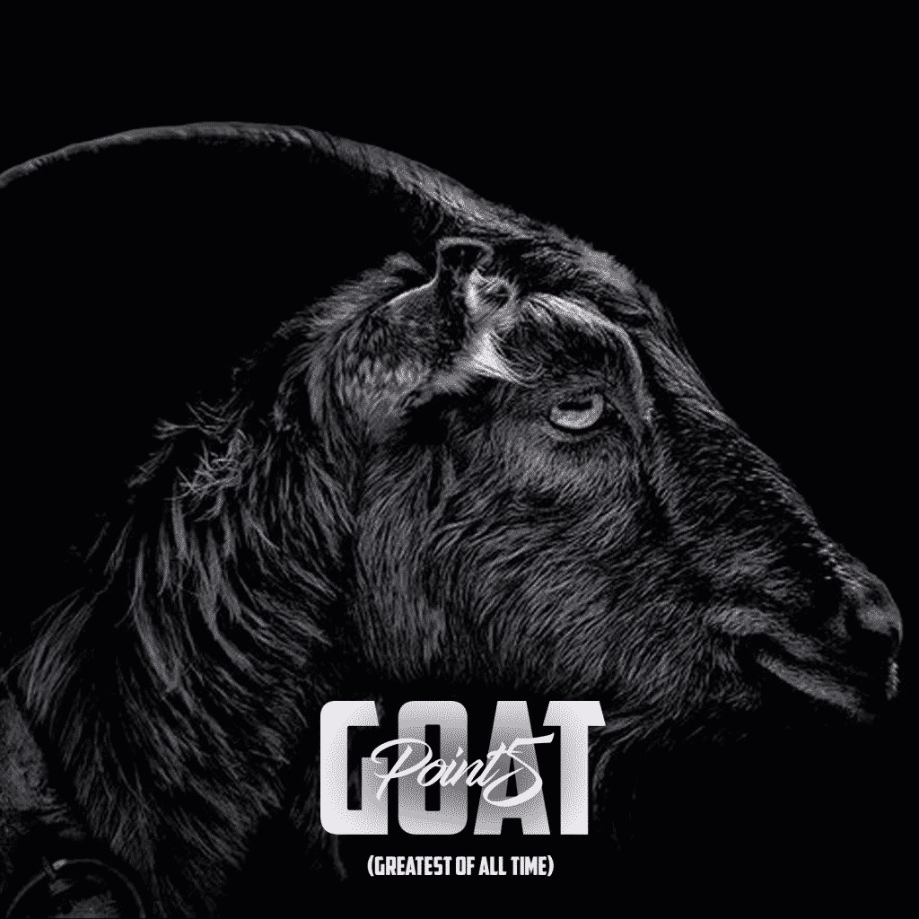 Point5 Returns With His New Single “GOAT (Greatest Of All Time) | @point5music @trackstarz
