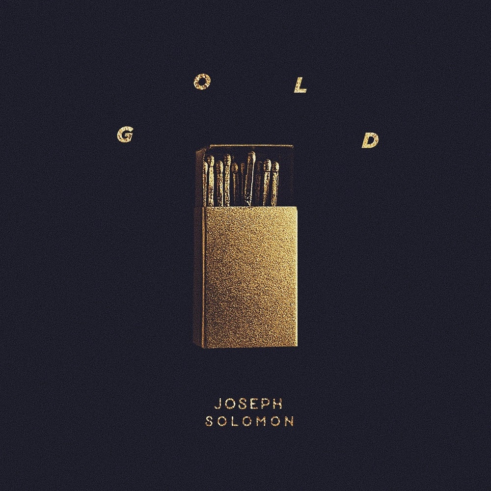 Joseph Solomon Drops New Song “Gold” | @whatisjoedoing @trackstarz