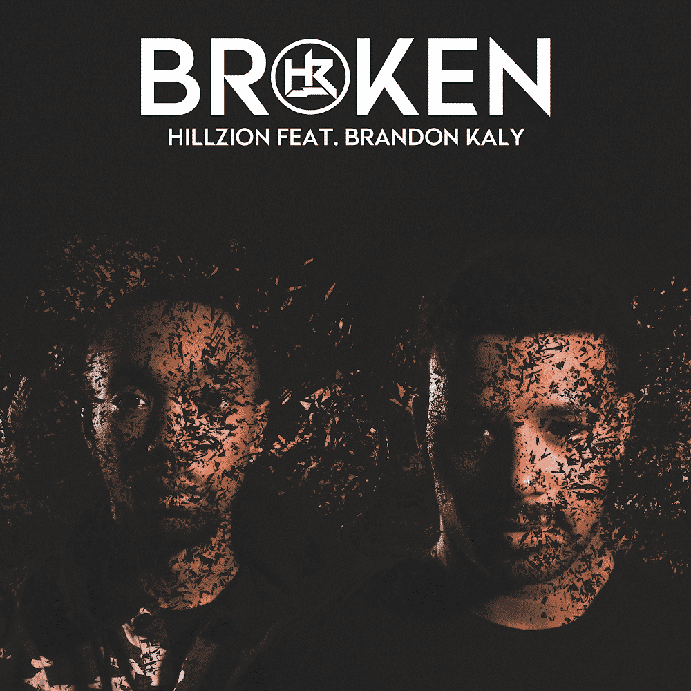 HillZion Set To Release New Single “Broken” | @the_hillzion @trackstarz