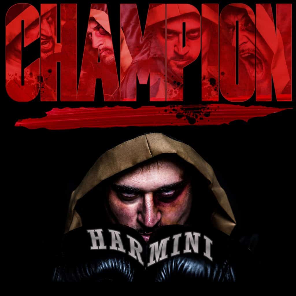 Harmini Drops New Single “Champion” | @harmini731 @trackstarz