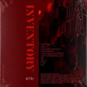 NFTRY Release First Group Album “Inventory” | @thenftry @eshonburgundy @tonespain @iamthre @ivconerly @trackstarz